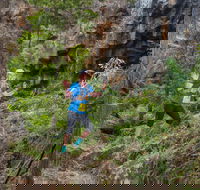 Goldrush Trail Runs - New Castle Holiday