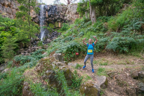 Goldrush Trail Runs - New Castle Holiday 2