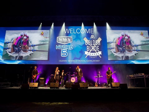 Golden Blade Awards 2021 - New Castle Holiday 0