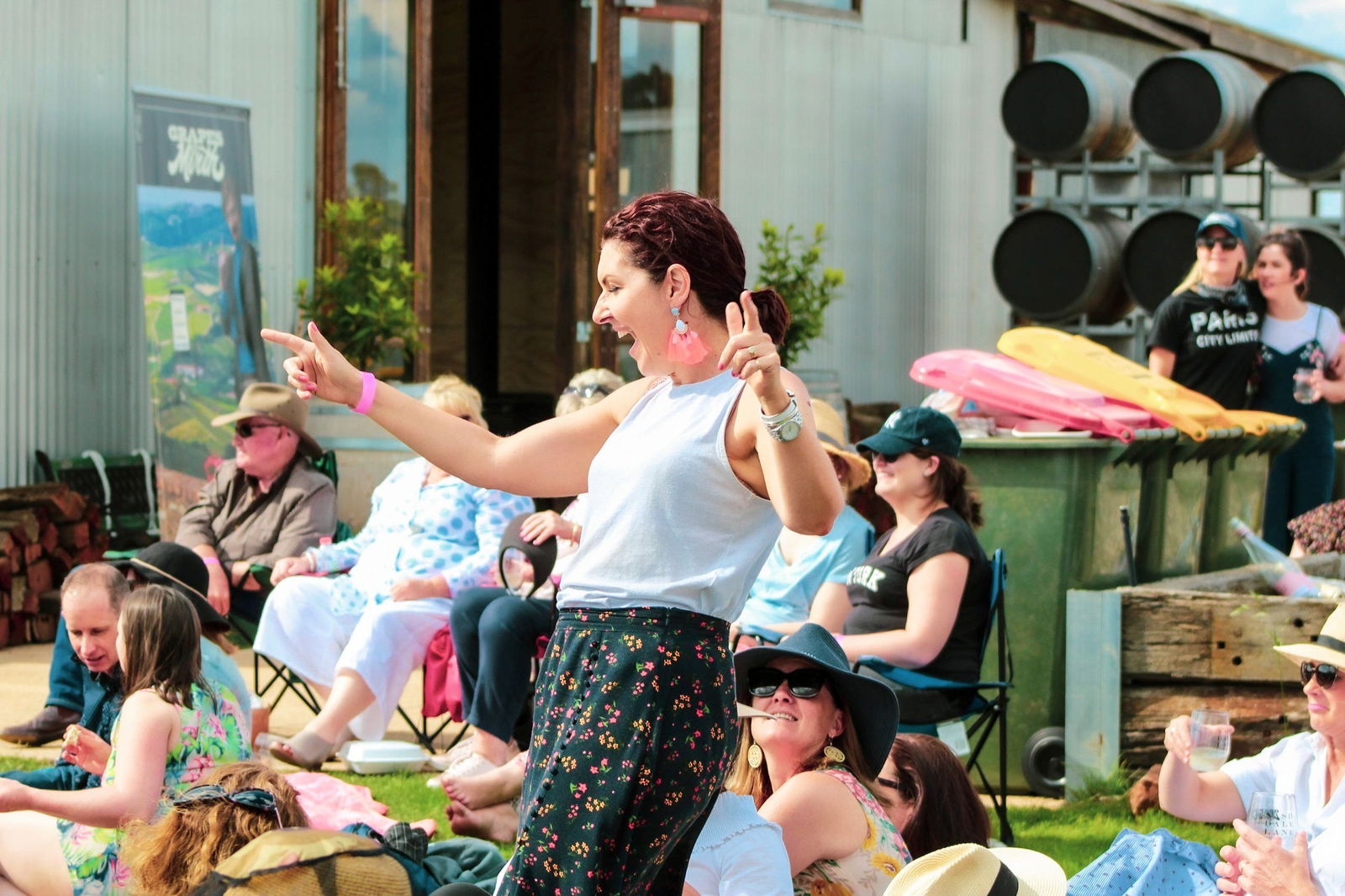 Nashdale NSW New Castle Holiday