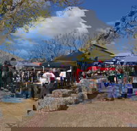 Gulgong Markets - New Castle Holiday