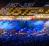 Gympie Music Muster - New Castle Holiday