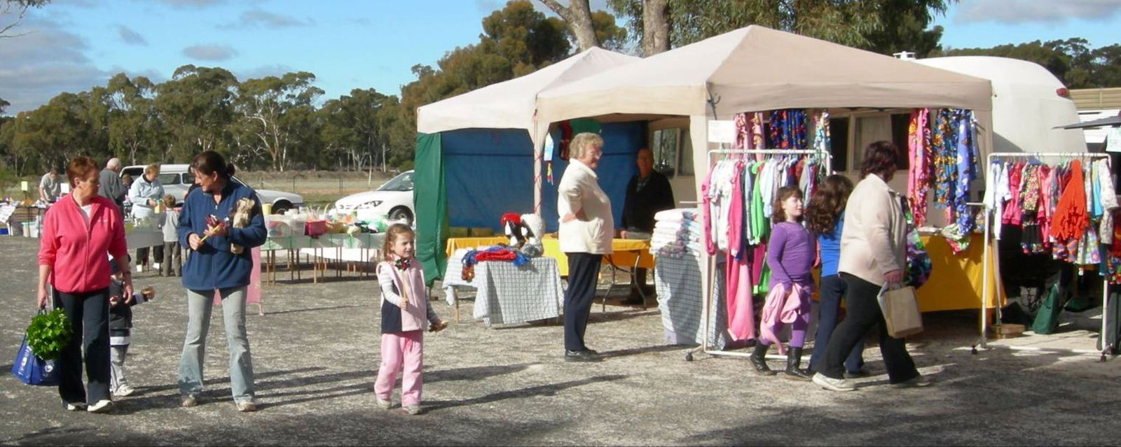 Karnak VIC New Castle Holiday