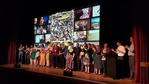 Heart Of Gold International Short Film Festival - New Castle Holiday 0