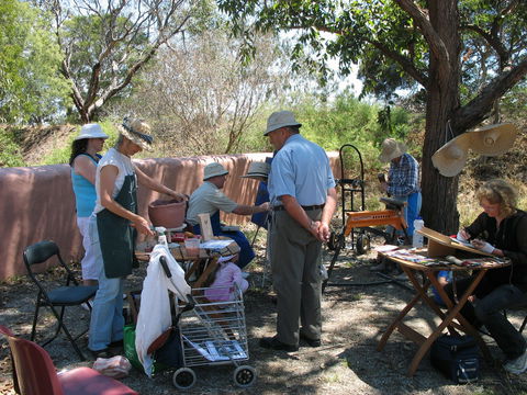 Herring Island Summer Arts Festival - New Castle Holiday 0