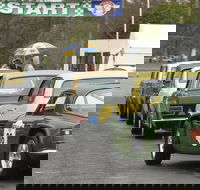 Historic Leyburn Sprints - New Castle Holiday