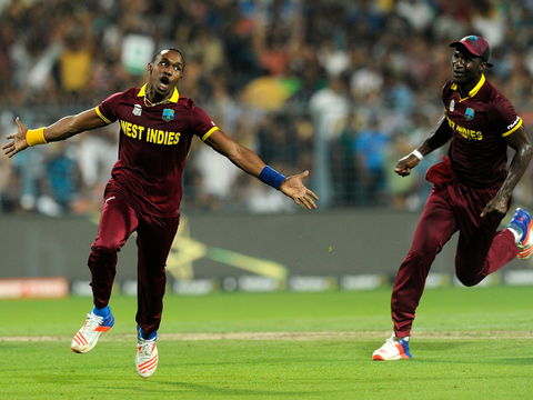 ICC Men's T20 World Cup - West Indies V Qualifier B2 - New Castle Holiday 0