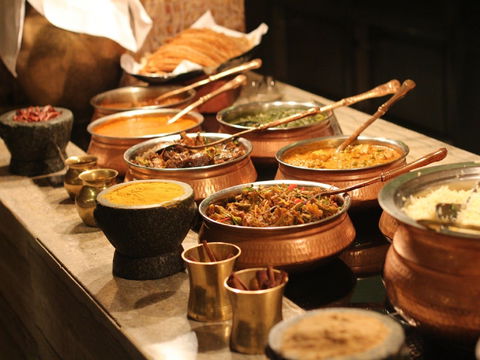 Indian And Sri Lankan Cooking Class - New Castle Holiday 2