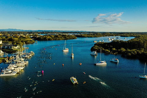 IRONMAN 70.3 Port Macquarie - New Castle Holiday 0