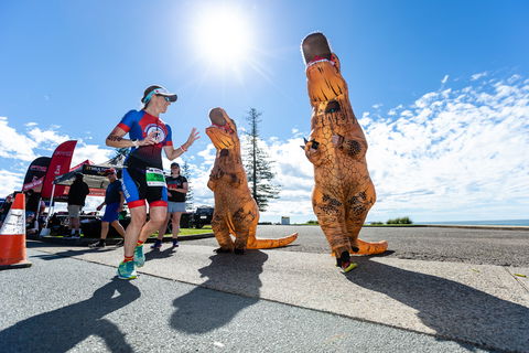 IRONMAN 70.3 Port Macquarie - New Castle Holiday 1