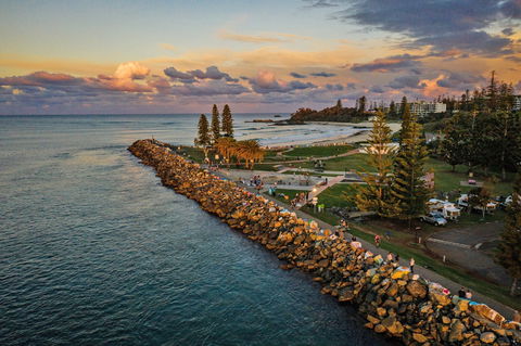 IRONMAN 70.3 Port Macquarie - New Castle Holiday 2