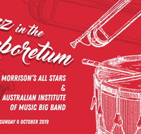 Jazz in the Arboretum - New Castle Holiday