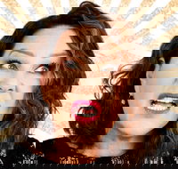 Julia Morris Im Not Even Joking - New Castle Holiday