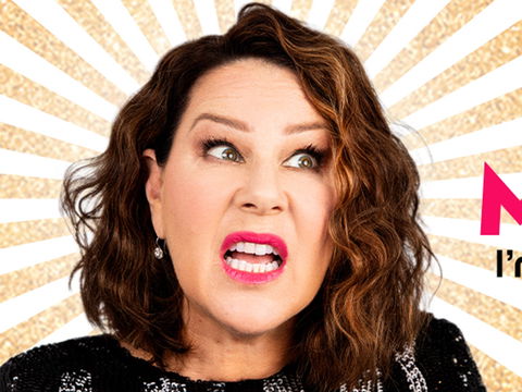 Julia Morris: I’m Not Even Joking - New Castle Holiday 0