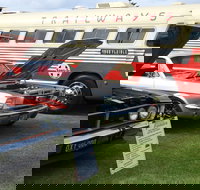 Kiama Auto Expo - Rotary Clubs of Gerringong and Kiama - New Castle Holiday