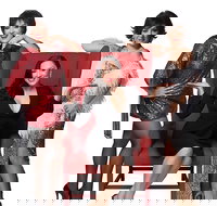 Liza Meets Bassey - New Castle Holiday