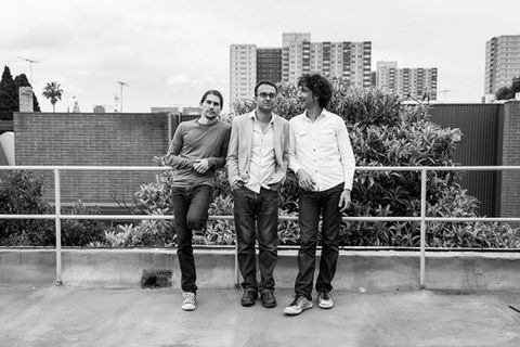Luke Howard Trio - New Castle Holiday 0