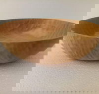Make a Bowl Woodturning - New Castle Holiday