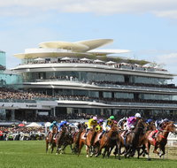 Melbourne Cup Carnival - New Castle Holiday