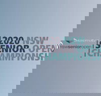 Men's NSW Senior Open - New Castle Holiday