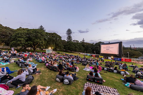 Moonlight Cinema - Sydney - New Castle Holiday 0