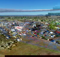 Murrumbateman Field Days - New Castle Holiday