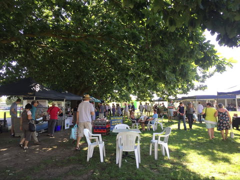 Murrumbateman Village Market - New Castle Holiday 2