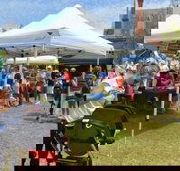 Naponda Farmers Market - New Castle Holiday