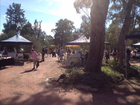 Narrandera Farmers Market - New Castle Holiday 0