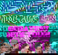 Never Ending 80s - The Greatest Hits Tour - New Castle Holiday