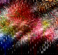 New Year's Eve in Temora - New Castle Holiday