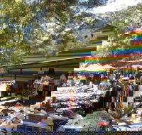 Nimbin Markets - New Castle Holiday