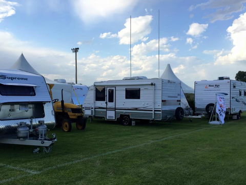 Northern Inland 4x4 Fishing Caravan And Camping Expo - New Castle Holiday 0