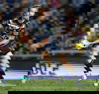 North Queensland Toyota Cowboys versus Manly Sea Eagles - New Castle Holiday