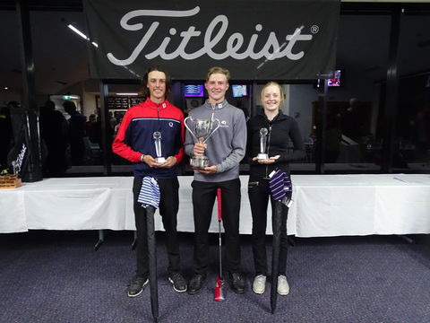 NSW Junior Golf Championships - New Castle Holiday 0