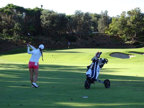 NSW Junior Golf Championships - New Castle Holiday 1
