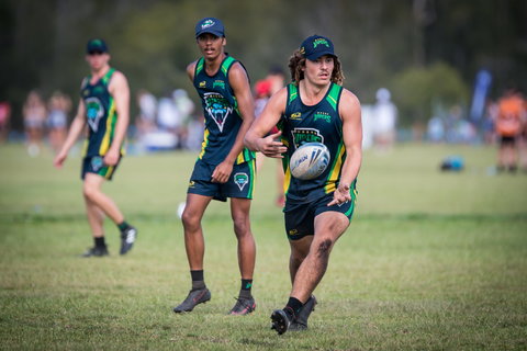 NSW Touch Junior State Cup Southern Conference - New Castle Holiday 0