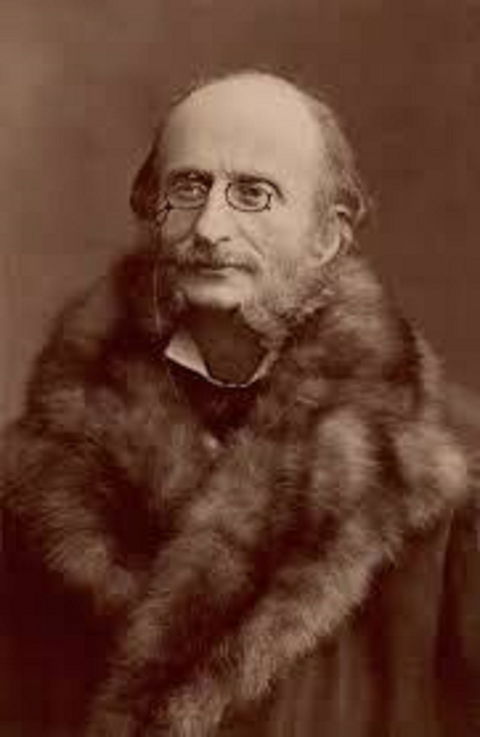 Offenbach - The King Of Operetta - New Castle Holiday 0