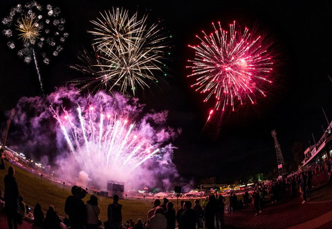 Perth Royal Show - New Castle Holiday 0