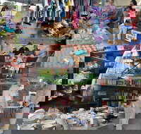 Port Stephens Market - New Castle Holiday