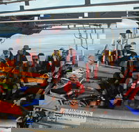 Recovery of the Great Barrier Reef expedition - New Castle Holiday