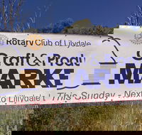 Rotary Club of Lilydale Craft and Produce Market - New Castle Holiday