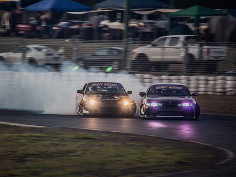 Spring Drift Matsuri - New Castle Holiday 0