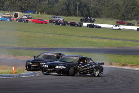 Spring Drift Matsuri - New Castle Holiday 2