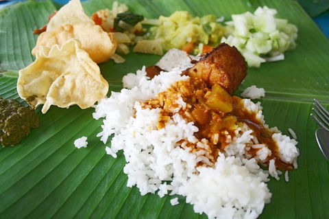 Sri Lankan Cooking Class - New Castle Holiday 0