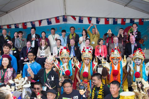 Sydney Taiwan Festival - New Castle Holiday 0