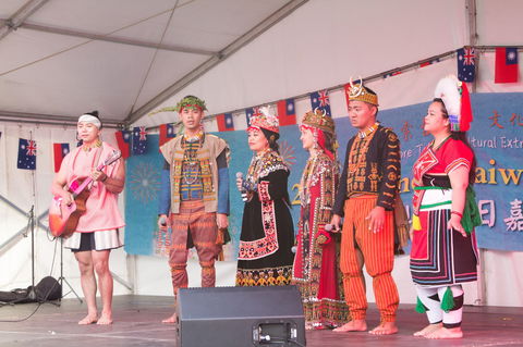 Sydney Taiwan Festival - New Castle Holiday 2