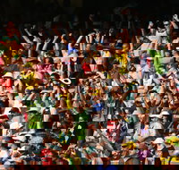 T20 World Cup Men's Double Header Pakistan versus New Zealand and Australia v A1 - New Castle Holiday