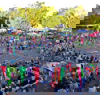 Tablelands Folk Festival - New Castle Holiday