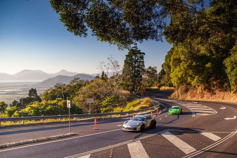 TARGA Great Barrier Reef - New Castle Holiday 0